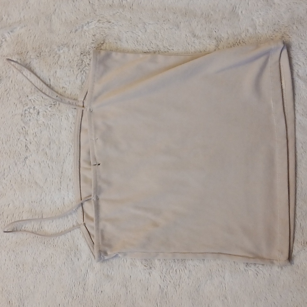 Whimsy Butterfly Crop Top - Picture 3 of 4